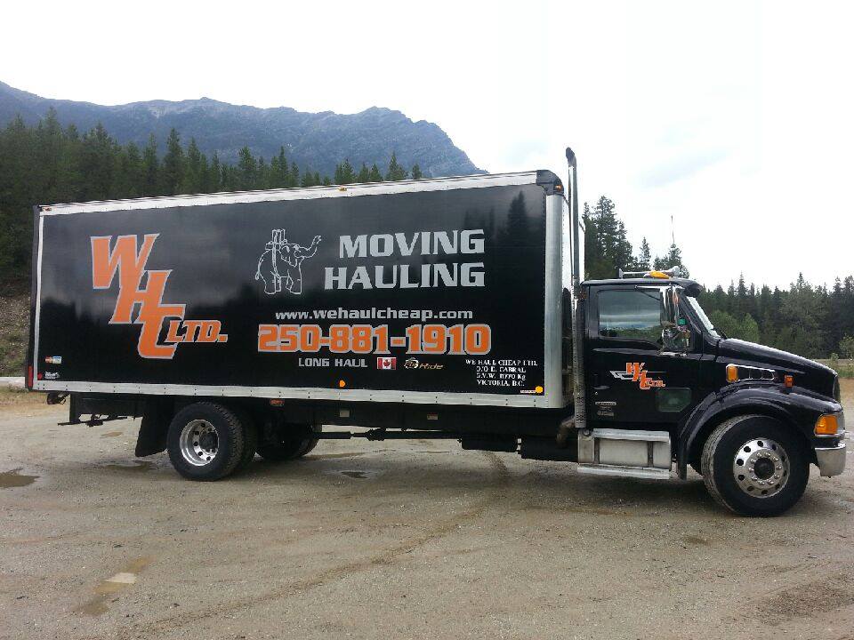 We-Haul Movers